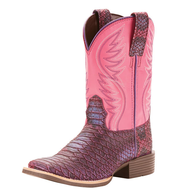 Ariat snakeskin deals boots