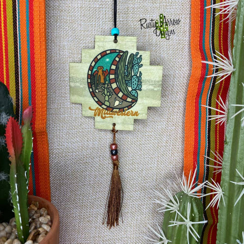 Tassel Air Freshener - Midwestern