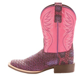Ariat Youth Brumby Western Boot