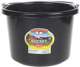 8 Qt Little Giant Flat Back Bucket