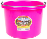 8 Qt Little Giant Flat Back Bucket