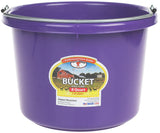 8 Qt Little Giant Flat Back Bucket