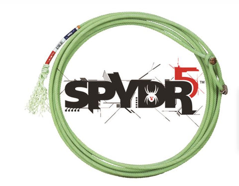 The Spydr5 Team Rope
