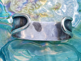 Native Pawn Turquoise Cuff Bracelet