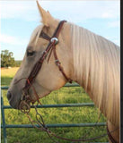 OXBOW RUNNING W/TOOLING HEADSTALL