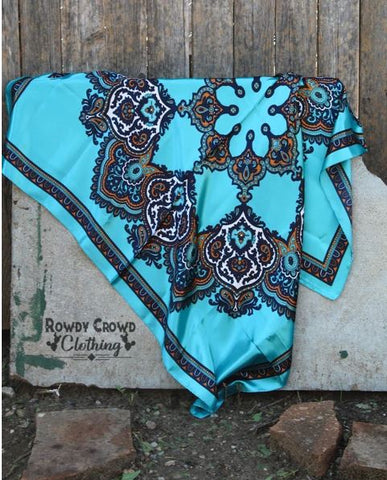 Whiskey Creek Wild Rag