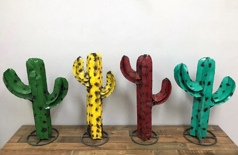 Small Saguaro Cactus - Asstd. Styles & Colors