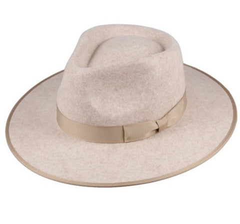 Legend - Panama Felt Hat