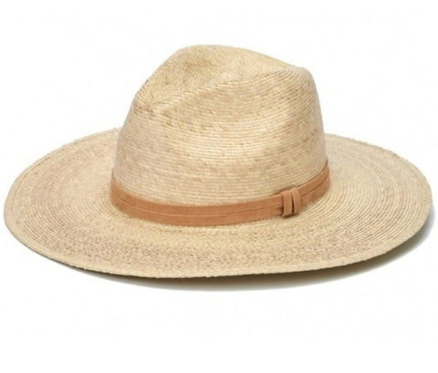 Some Beach - Palm Leaf Panama Hat