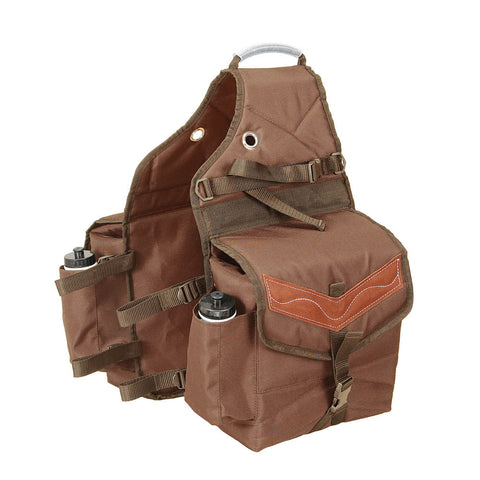 Deluxe Insulated Saddle Bag
