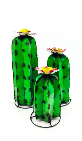 Metal RCY Cactus