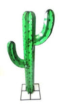 Recycled Metal Cactus