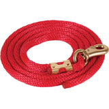 Nylon Lead Rope with Bull Snap