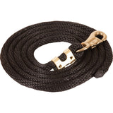 Nylon Lead Rope with Bull Snap