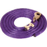 Nylon Lead Rope with Bull Snap
