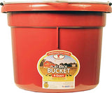 8 Qt Little Giant Flat Back Bucket