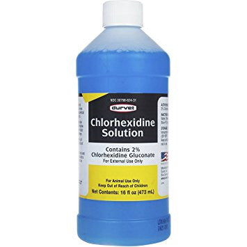 Chlorhexidine Solution