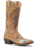 Shawnee Boots
