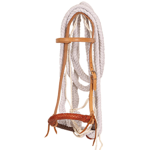 Breaking Hackamore Complete