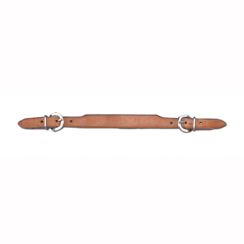 Myler Leather Nose Band