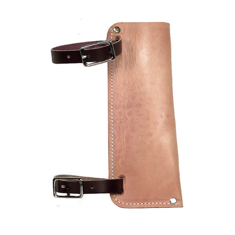 Leather Flag Carrier