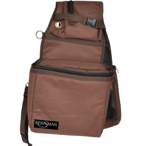 Reinsman Insulated Trail Saddle Bags