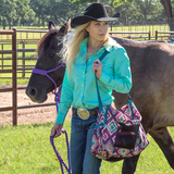 Classic Equine Boot/Accessory Tote