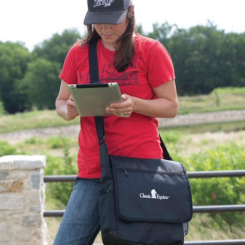 Classic Messenger Bag