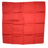 Whipin Cranberry Dark Red Wild Rag
