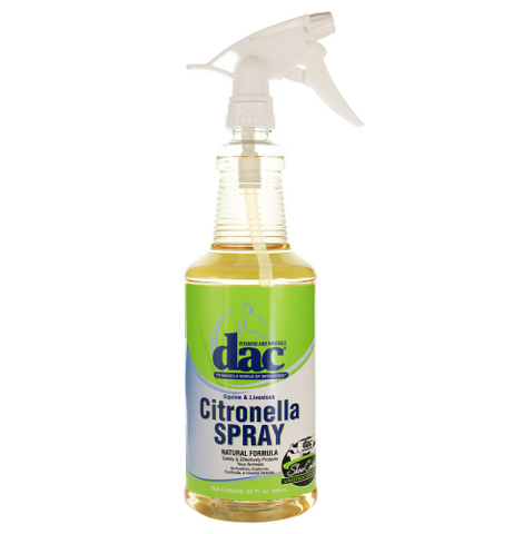 Dac Citronella Fly Spray