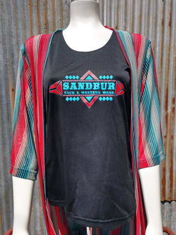 Sandbur Tank Top