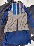 Rock & Roll Cowgirl Women's Olive Vest