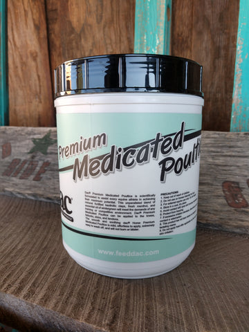 Dac Medicated Poultice