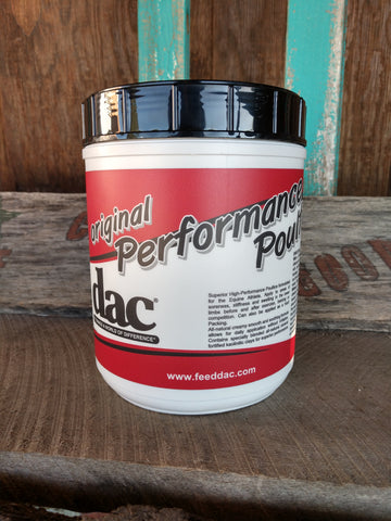 Dac Original Performance Poultice