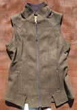 Panhandle Women's Wool Vest