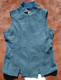 Panhandle Women's Wool Vest