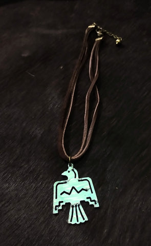 Ataggirl Thunderbird Choker