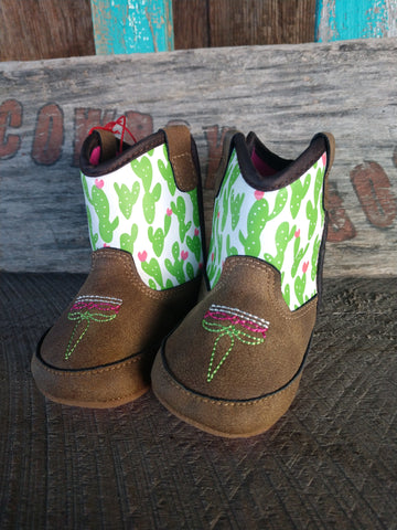 Ariat Infant Lil' Stompers Anaheim Boots
