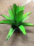 Recycled Metal Mini Agave