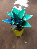 Metal Desert Plant