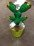 Metal Desert Plant