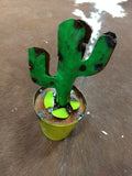 Metal Desert Plant