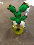 Metal Desert Plant