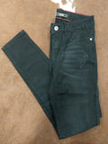 L & B Black Skinny Jean