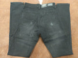L & B Black Skinny Jean