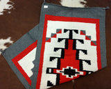 Handwoven Acrylic Rugs