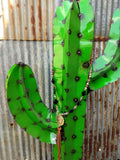 Jasper and Black Cross Onyx Concho Necklace