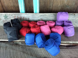 Pony Polo Wraps