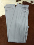 Solid Color Leggings
