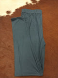 Solid Color Leggings